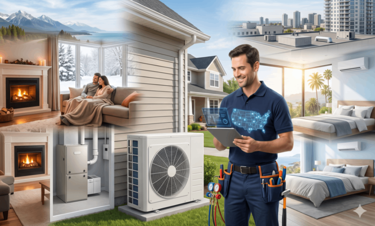 HVAC in Annville, PA